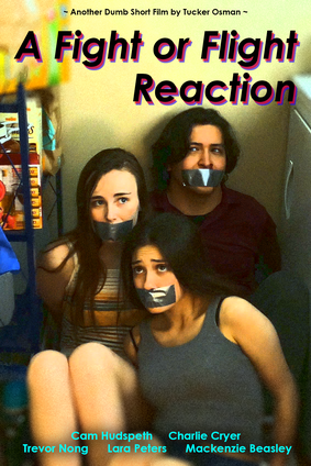 A Fight or Flight Reaction (2019) poster