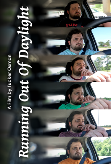 Running Out Of Daylight (2022) poster