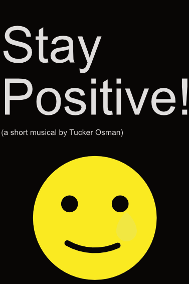 Stay Positive (2019) poster