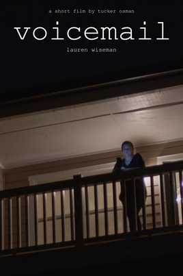 voicemail (2021) poster