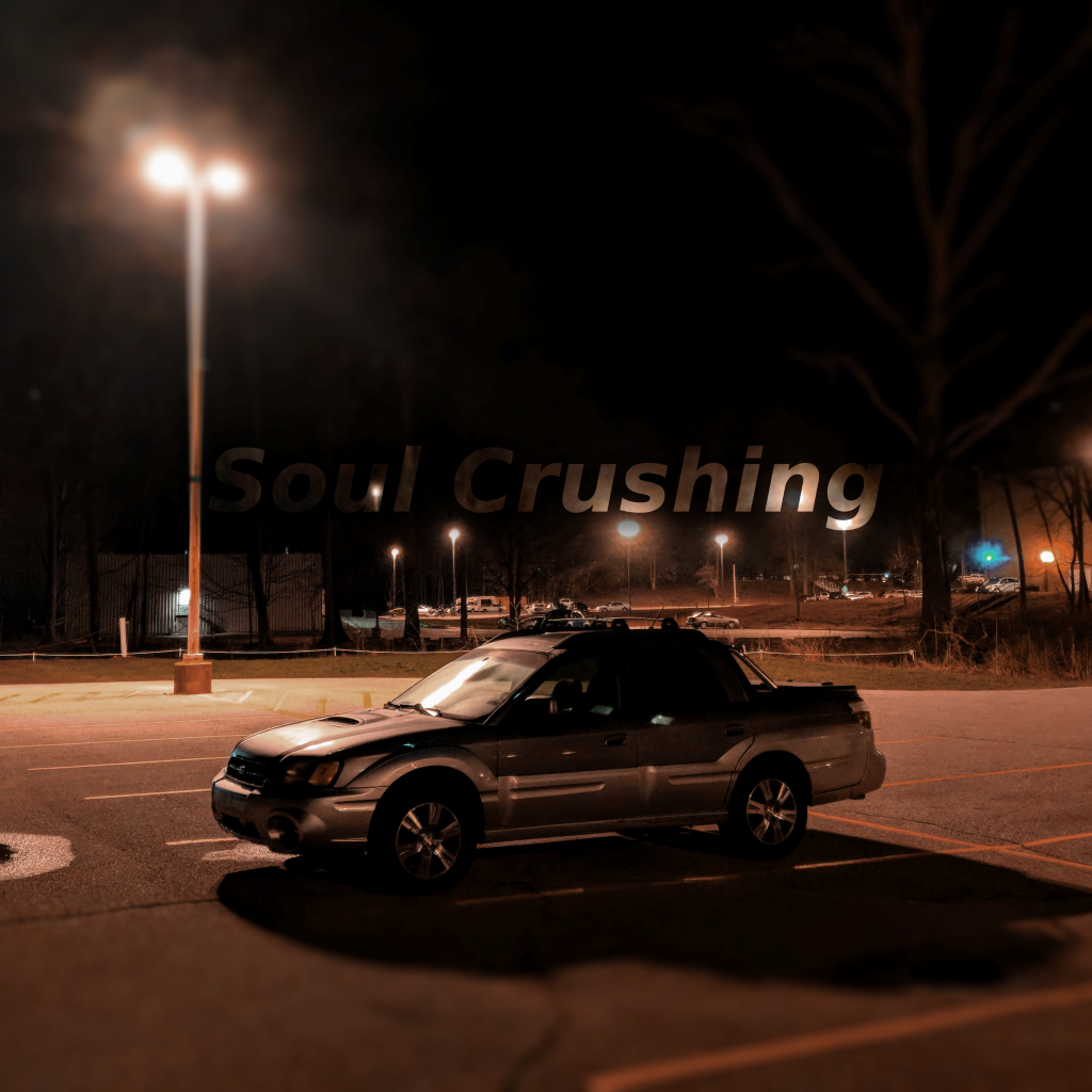Soul Crushing cover